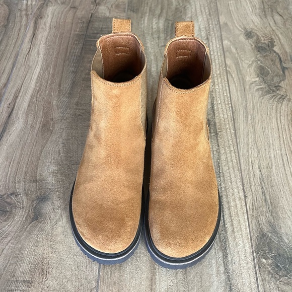 Birkenstock Highwood Slip On Boots - Picture 2 of 9